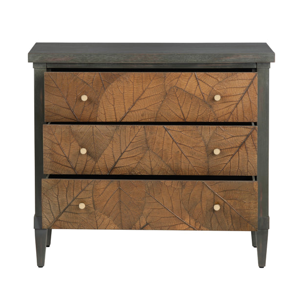 Crestview Collection Arbor Three-Drawer Chest