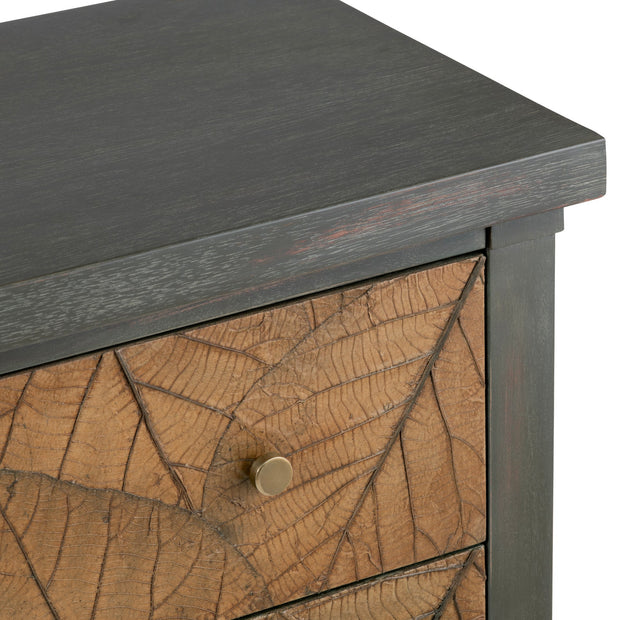 Crestview Collection Arbor Three-Drawer Chest