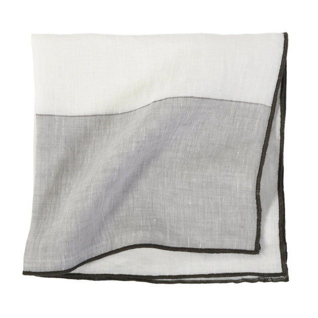 Pom Pom at Home Napa Set of 4 Linen Napkins ~ Available in 3 Colors