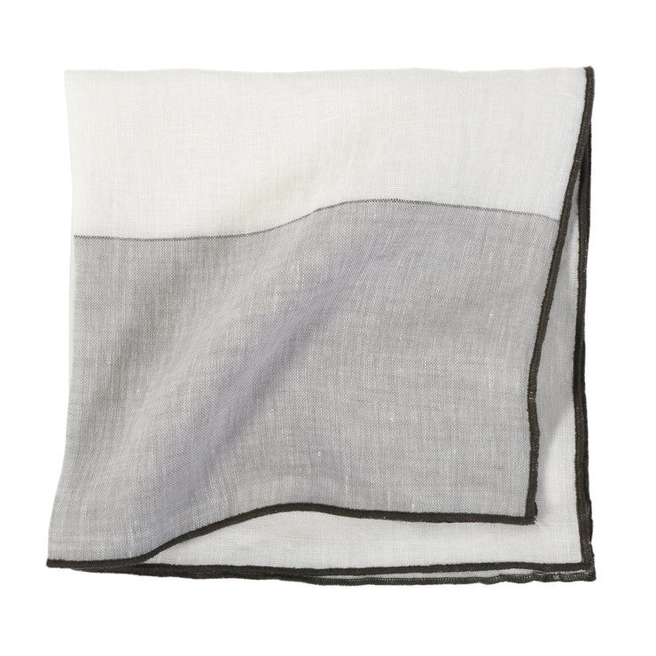 Pom Pom at Home Napa Set of 4 Linen Napkins ~ Available in 3 Colors