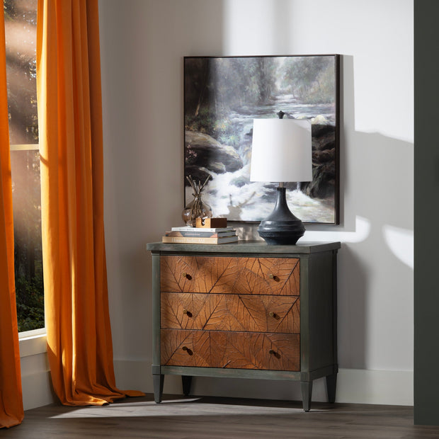 Crestview Collection Arbor Three-Drawer Chest
