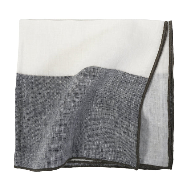 Pom Pom at Home Napa Set of 4 Linen Napkins ~ Available in 3 Colors