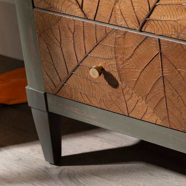 Crestview Collection Arbor Three-Drawer Chest