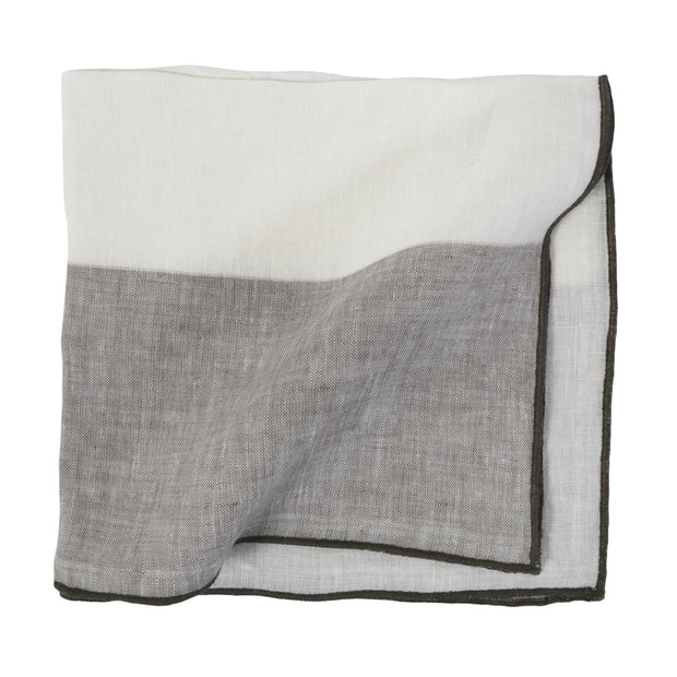 Pom Pom at Home Napa Set of 4 Linen Napkins ~ Available in 3 Colors