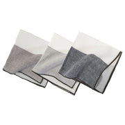 Pom Pom at Home Napa Set of 4 Linen Napkins ~ Available in 3 Colors