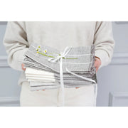Pom Pom at Home Napa Set of 4 Linen Napkins ~ Available in 3 Colors
