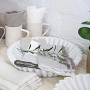 Pom Pom at Home Napa Set of 4 Linen Napkins ~ Available in 3 Colors
