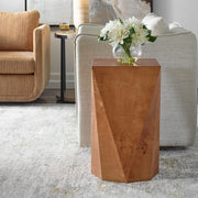 Uttermost Hughes Accent Table