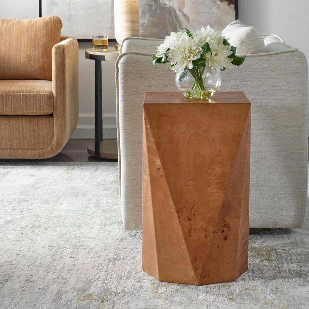 Uttermost Hughes Accent Table
