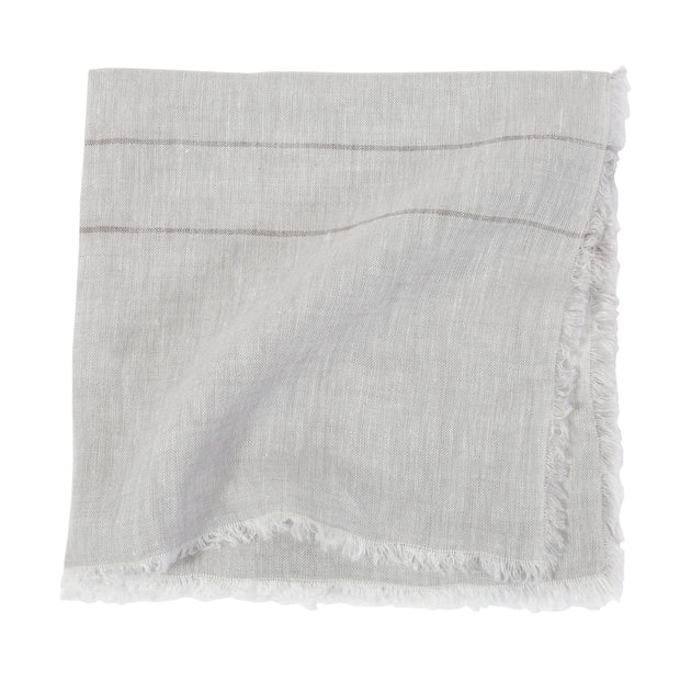 Pom Pom at Home Sonoma Set of 4 Linen Napkins ~ Available in 3 Colors