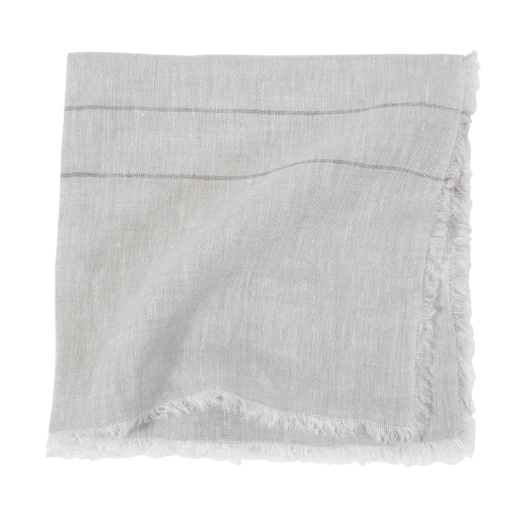 Pom Pom at Home Sonoma Set of 4 Linen Napkins ~ Available in 3 Colors