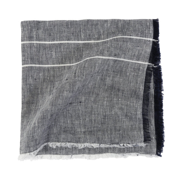 Pom Pom at Home Sonoma Set of 4 Linen Napkins ~ Available in 3 Colors