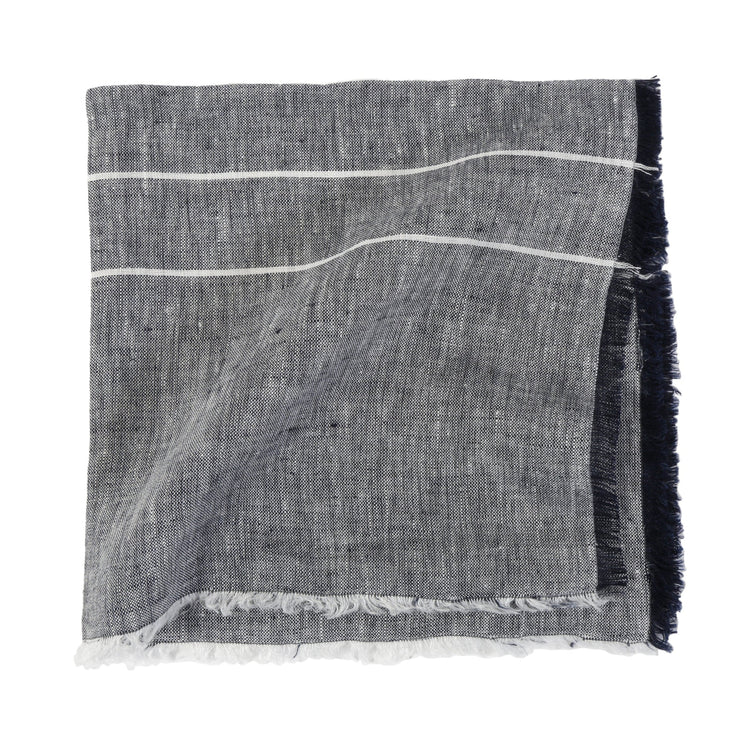 Pom Pom at Home Sonoma Set of 4 Linen Napkins ~ Available in 3 Colors