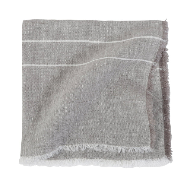 Pom Pom at Home Sonoma Set of 4 Linen Napkins ~ Available in 3 Colors