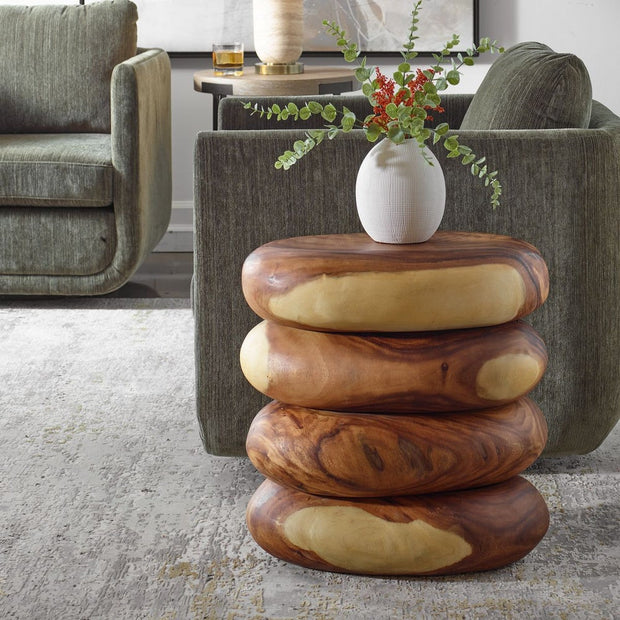 Uttermost Carrillo End Table
