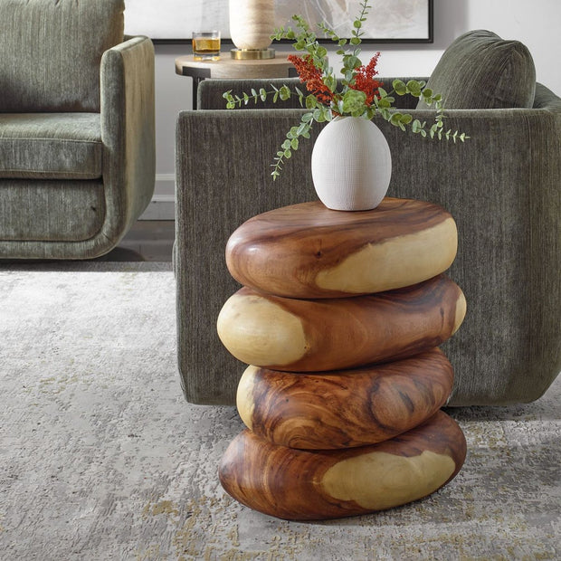 Uttermost Carrillo End Table