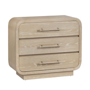 Crestview Collection Bristol Three Drawer Chest