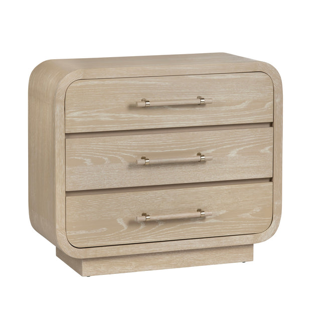 Crestview Collection Bristol Three Drawer Chest