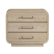 Crestview Collection Bristol Three Drawer Chest