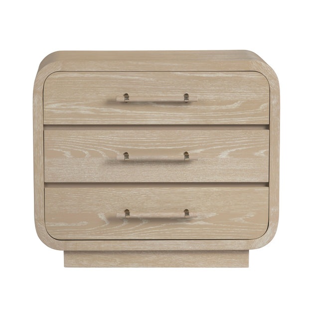 Crestview Collection Bristol Three Drawer Chest