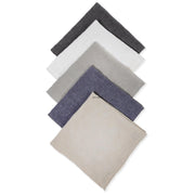 Pom Pom at Home Glenn Set of 4 Napkins ~ Available in 5 Colors