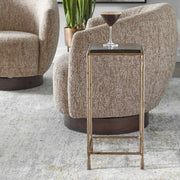 Uttermost Ovard Accent Table