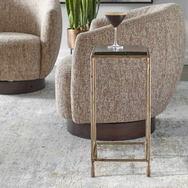 Uttermost Ovard Accent Table
