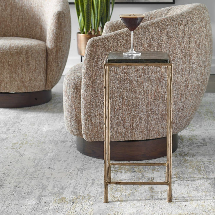 Uttermost Ovard Accent Table