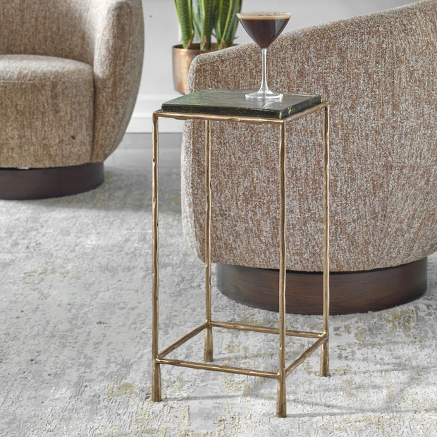 Uttermost Ovard Accent Table