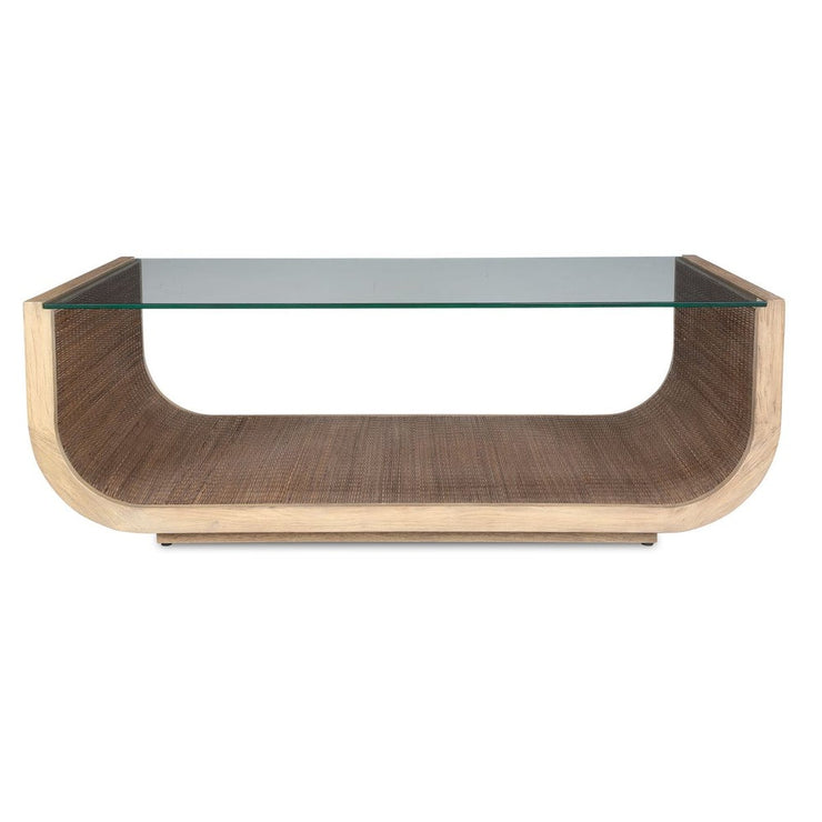 Uttermost Farrington Driftwood Coffee Table