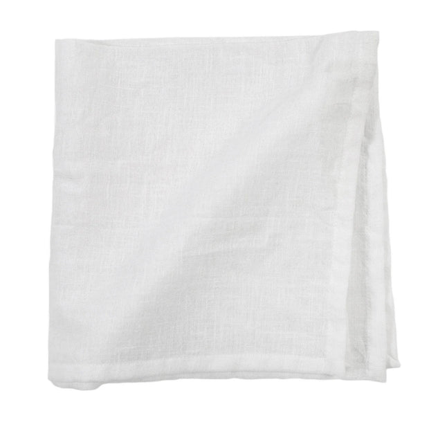 Pom Pom at Home Glenn Set of 4 Napkins ~ Available in 5 Colors