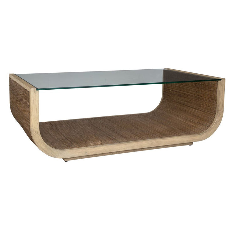 Uttermost Farrington Driftwood Coffee Table