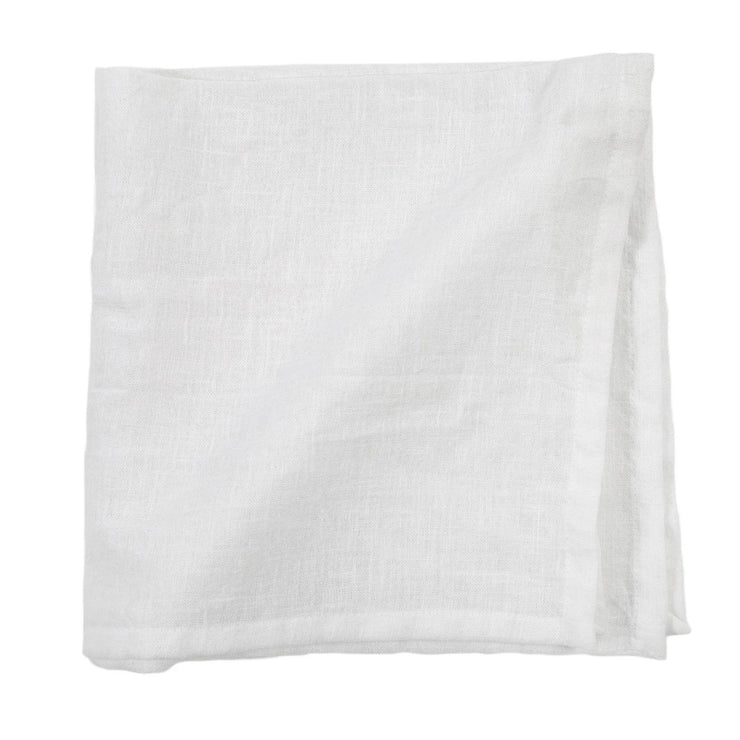 Pom Pom at Home Glenn Set of 4 Napkins ~ Available in 5 Colors