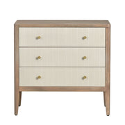 Crestview Collection Montclair Three Drawer Chest