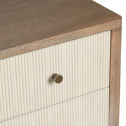 Crestview Collection Montclair Three Drawer Chest