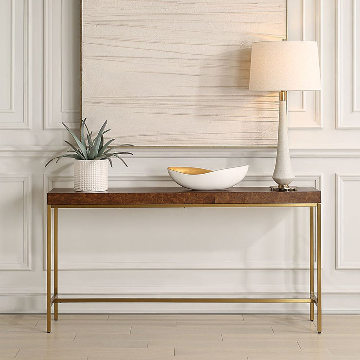 Uttermost Moran Console Table