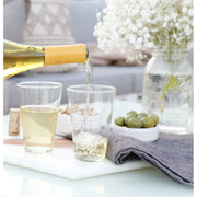 Pom Pom at Home Glenn Set of 4 Napkins ~ Available in 5 Colors