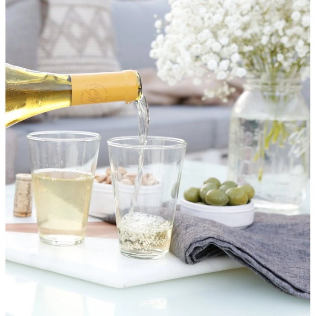 Pom Pom at Home Glenn Set of 4 Napkins ~ Available in 5 Colors