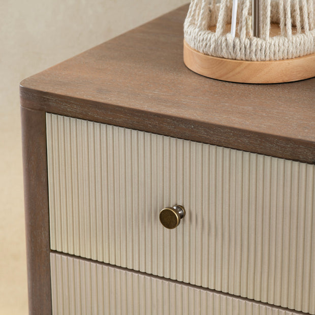 Crestview Collection Montclair Three Drawer Chest