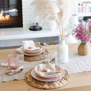Pom Pom at Home Glenn Set of 4 Napkins ~ Available in 5 Colors
