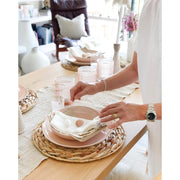 Pom Pom at Home Glenn Set of 4 Napkins ~ Available in 5 Colors