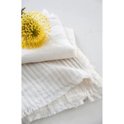 Pom Pom at Home Healdsburg Set of 4 Classic Striped Napkins ~ Available in 5 Colors