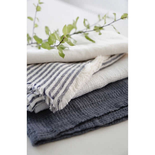 Pom Pom at Home Healdsburg Set of 4 Classic Striped Napkins ~ Available in 5 Colors
