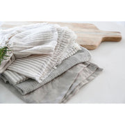 Pom Pom at Home Healdsburg Set of 4 Classic Striped Napkins ~ Available in 5 Colors