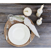 Pom Pom at Home Healdsburg Set of 4 Classic Striped Napkins ~ Available in 5 Colors