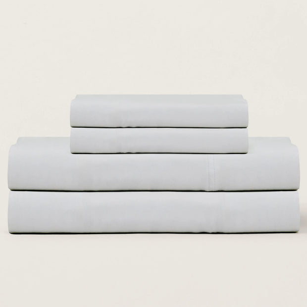 Barefoot Dreams Washed Bamboo Sheet Set  ~ Malibu Mist