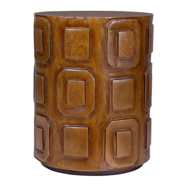 Uttermost Alson Sugar Wood Accent Table