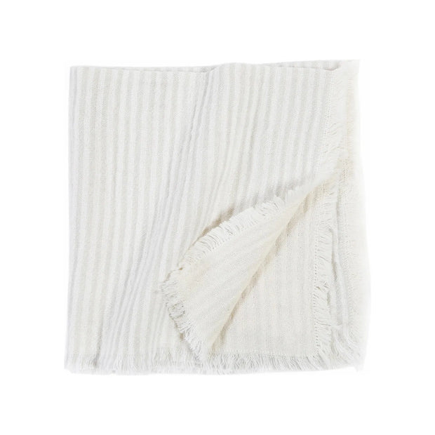 Pom Pom at Home Healdsburg Set of 4 Classic Striped Napkins ~ Available in 5 Colors