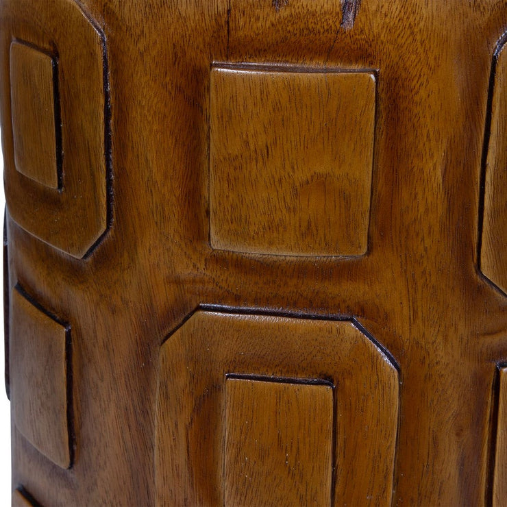 Uttermost Alson Sugar Wood Accent Table