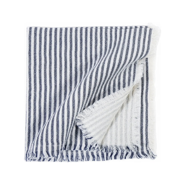 Pom Pom at Home Healdsburg Set of 4 Classic Striped Napkins ~ Available in 5 Colors